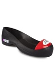 Wilkuro, Couvre-chaussure de sécurité en PVC (Noir) 