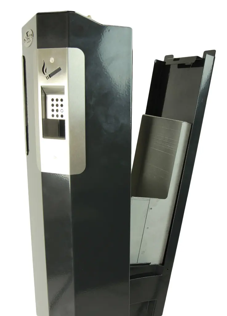 Frost code 920 Smoking Station Open View.webp