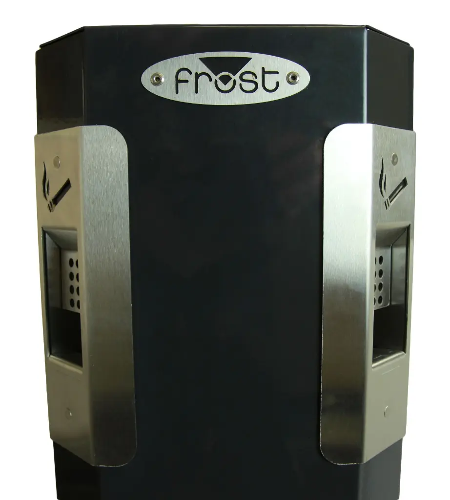 Frost code 920 Smoking Station Face View.webp