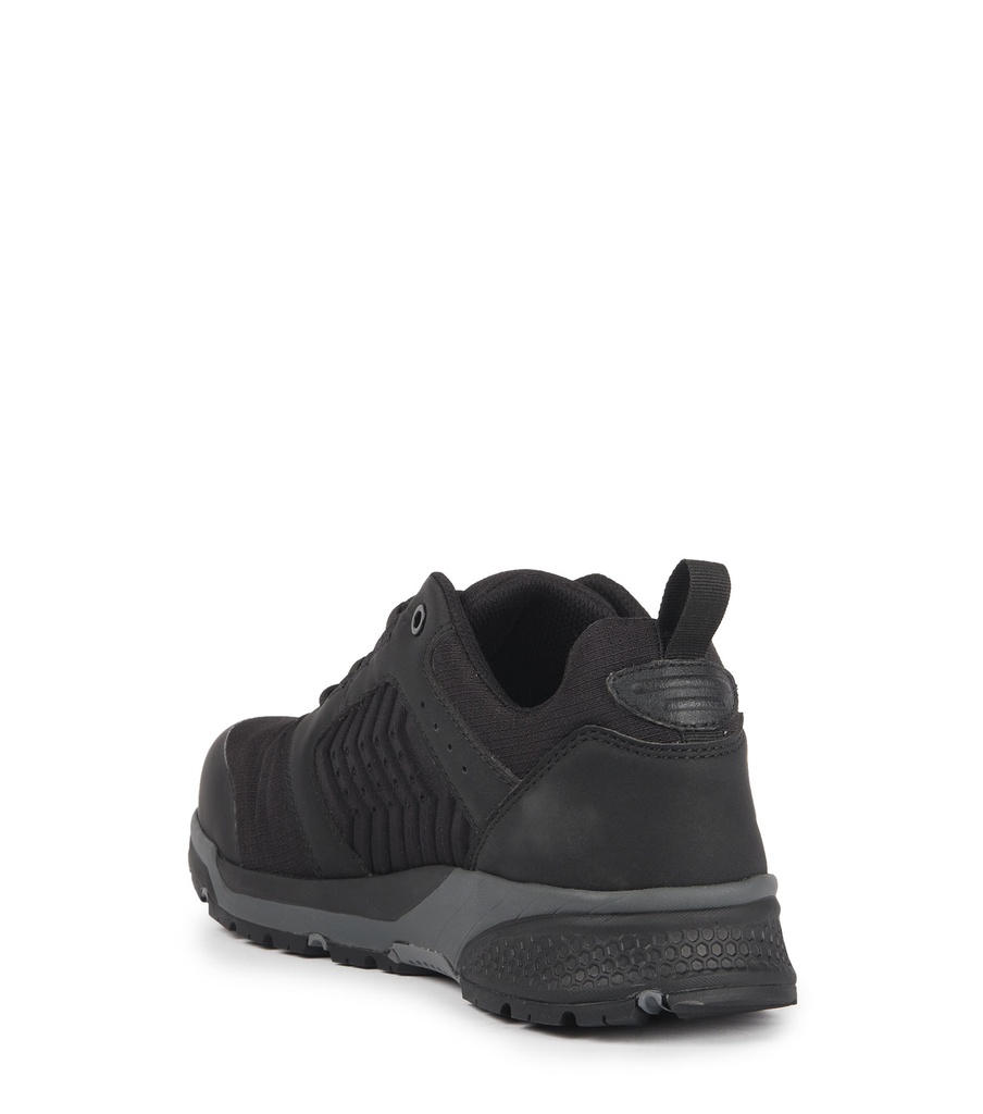Trainer eFit, Souliers de travail athlétiques sans métal (Noir)