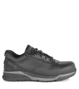 Elite,  Souliers de travail athlétique véganes en microfibre (Noir)