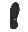 Elite,  Souliers de travail athlétique véganes en microfibre (Noir)