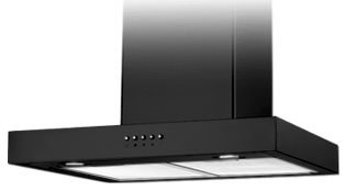 HOTTE DE POÊLE 30" LUMIFARO