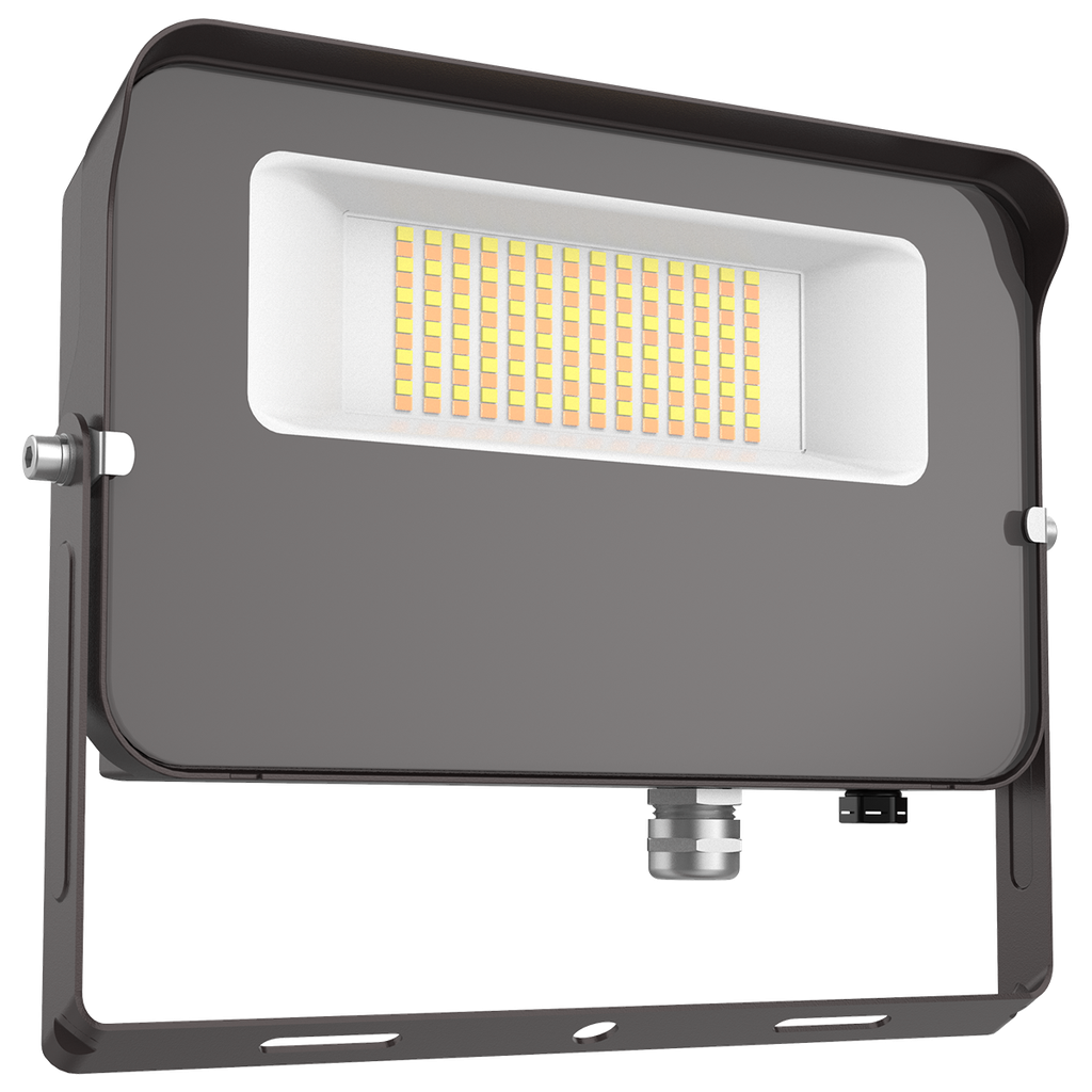 Projecteur DEL 150W 19500lm 5000K 120-277V