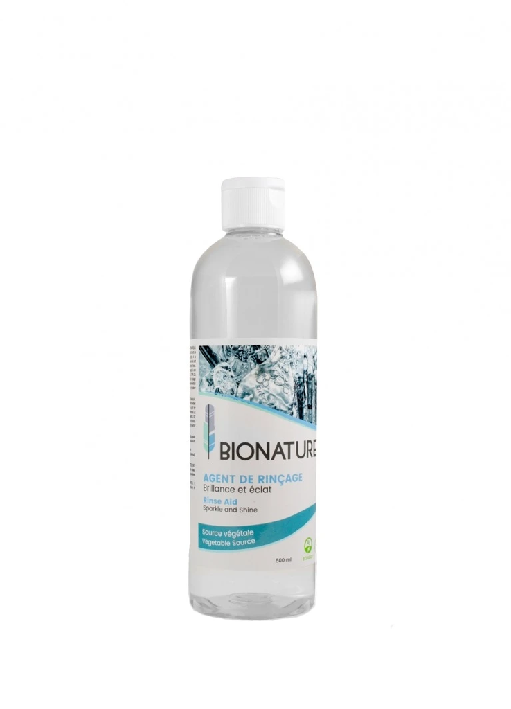 AGENT RINCAGE LAVE-VAIS. SANS PHOSPH. ECO-LOGO 500ML