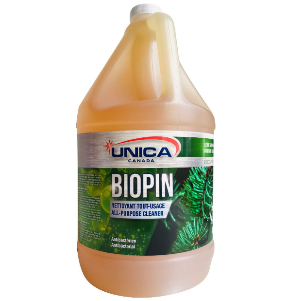 BIOPIN, NETTOYANT TOUT-USAGE CONCENTRE A L'HUILE DE PIN, 20 Litres