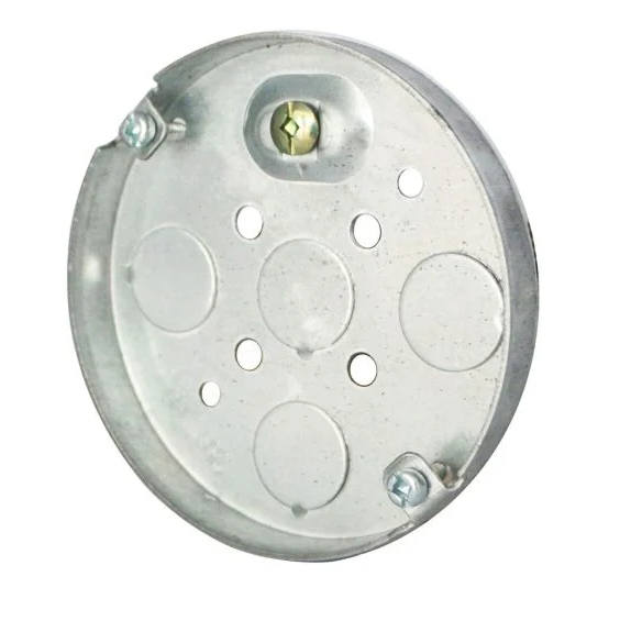 BOITE OCTOGONALE 4" X 1/2"