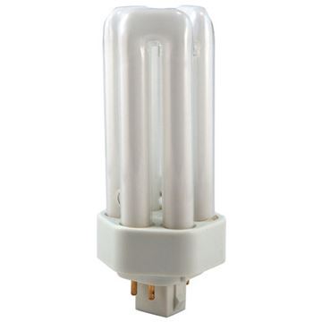 CF18W TRIPLE TUBE DOUBLE 4100K 4 BROCHES GX24Q-2 STANDARD