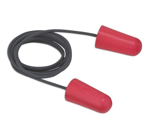 DYNA-FIT BOUCHONS D'OREILLES NRR 32 DB CORDES 100 PAIRES /BTE