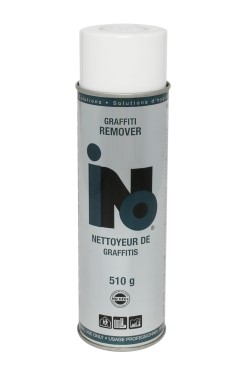 INO AERO 900 NETTOYANT A GRAFFITIS EN AEROSOL 510 G