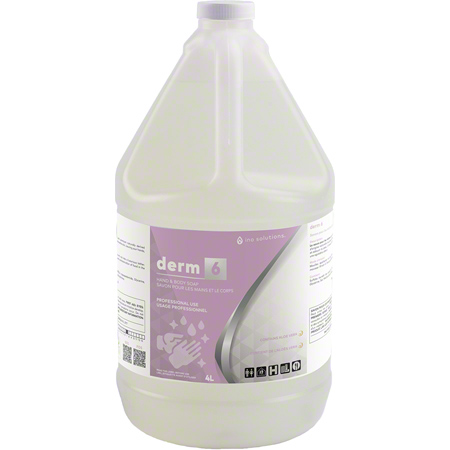 INO DERM 6 SAVON A MAINS SANS FRAGRENCE 4L