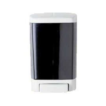 INO DERM DISTRIBUTEUR MANUEL POUR SAVON EN VRAC BLANC