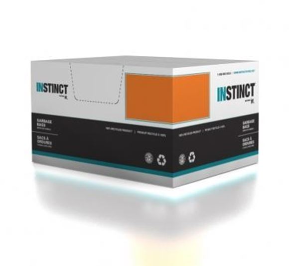 INSTINCT SACS A ORDURES CLAIRS 42 X 48 X-FORT 75/CS
