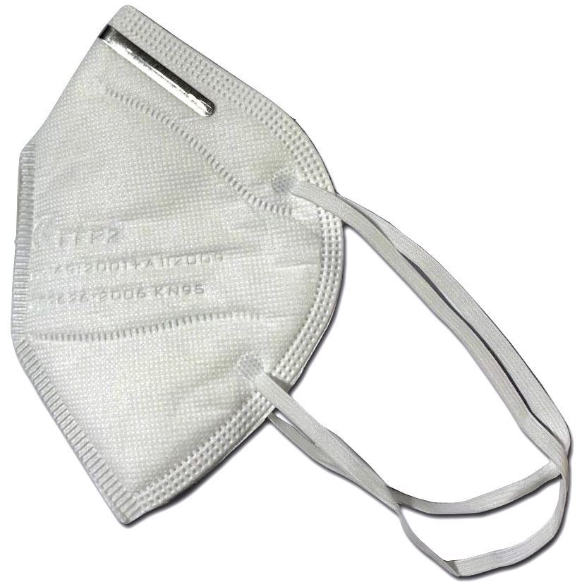 KN95/FFP2 Disposable respirator