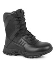 Tactik Soft Toe, 8" Waterproof Tactical Boots Vibram TC4+ ( Black)   