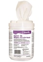 Oxivir TB Lingettes nettoyantes désinfectantes à base de peroxyde d'hydrogène 160/pqt