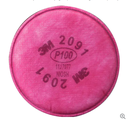 Préfiltres pour respirateurs 3M pour particules P100 2 /Pqt