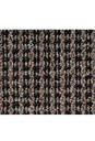 Oxford Elite Tapis gratte-pieds/essuie-pieds gris/noir 11.5' x 18'8" avec bordures