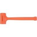 Marteaux Sans Rebond, 32 oz, Prise Texturé, 13-1/4" lo