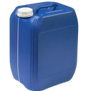 Bidon rectangulaire 20 litres (Bleu)