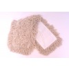 VADROUILLE A EPOUSSETER EN COTON 36" Blanc