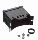 Ensemble de boîte de conduits pour moteurs de 4.4"/5"/5.6" diamètre