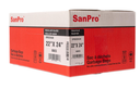 Sacs à déchets SanPro®  22X24 utilité noir 500/Cs