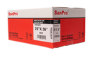 Sacs à déchets SanPro® 26X36 régulier noir 250/Cs