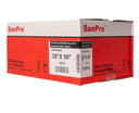 Sacs à déchets SanPro® en polyéthylène, 35X50 Extra-Fort Noir 100/Cs  