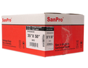 Sacs à déchets SanPro® 35X50 ultra-fort noir 50/Cs