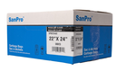Sacs à déchets SanPro® 22X24 utilité clair 500/Cs