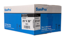 Sacs à déchets SanPro® 26X36 fort clair 200/Cs