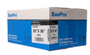 Sacs à déchets SanPro®  26X36 extra-fort clair 150/Cs