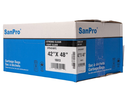 Sacs à déchets SanPro® 42X48 fort clair 100/Cs