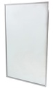 Miroir de cadre de canal 16"x30"