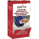Lingettes nettoyantes pour respirateurs et EPI
