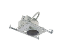 BOITIER ENCASTRE 4" 12V NOUVELLE CONSTRUCTION 1 X MR16 50W MAX