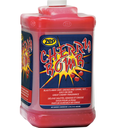 ZEP Nettoyant surpuissant pour les mains Cherry Bomb, Pierre ponce, 3,78 L, Bouteille, Cerise