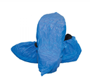 Couvre - chaussures coules embosses, Blue, 2XL, 100/pqt 