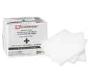 Éponge de gaze DynamicMC, Tampon, 4" lo x 4" la, Dispositif médical Classe 1