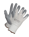 GANTS DE NYLON GRIS PAUME MOUSSE DE NITRILE T 09/ L