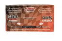 GANTS JETABLES NITRILE NON-POUDRES MEDIUM /100