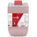 INO CHEF 15 DETERGENT PR LAVE-VAISSELLE COM. HAUTE-TEMP. 20 L