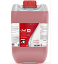 INO CHEF 19 DETERGENT PR LAVE-VAISSELLE COM. BASSE-TEMP. 20 L