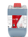 INO CHEF 25 AGENT DE RINCAGE PR LAVE-VAIS. COM. H-TEMP. 20 L