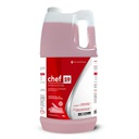 INO CHEF 59 ASSAINISSANT DESINFECTANT QUATERNAIRE 4 L