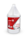 INO CHEF 7 Nettoyant Élite pour gril et friteuse