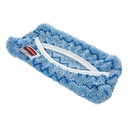 Hygen Flexi frame microfiber wet mopping pad blue