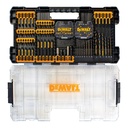 100-Piece FlexTorq® Drill & Driver Bit TSTAK® Set