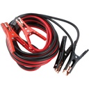 Booster cable 4 AWG 400A 20'